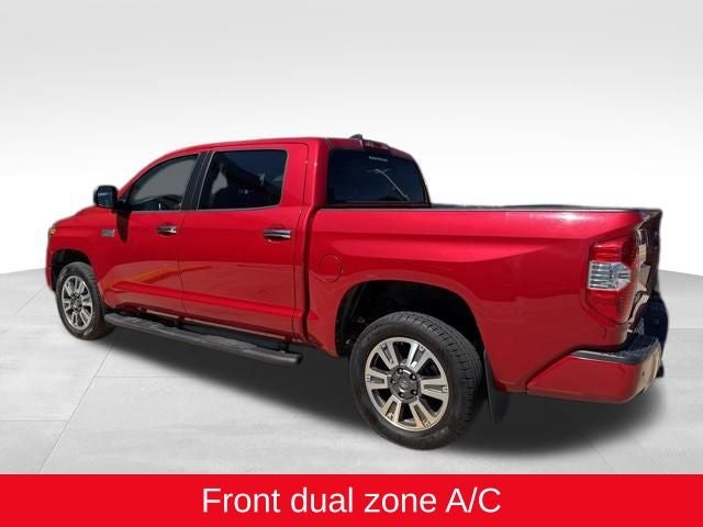 2020 Toyota Tundra Platinum