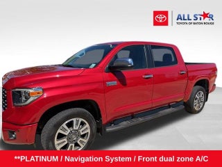 2020 Toyota Tundra Platinum