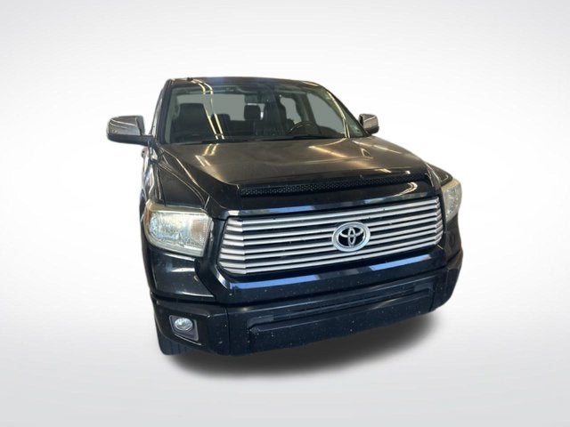 2014 Toyota Tundra Platinum 5.7L V8