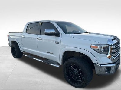 2020 Toyota Tundra Limited