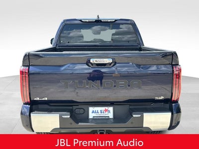 2025 Toyota Tundra Limited