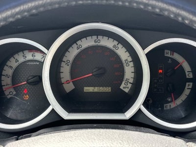 2013 Toyota Tacoma PreRunner V6