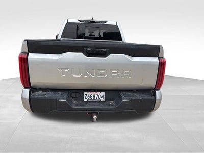 2024 Toyota Tundra SR