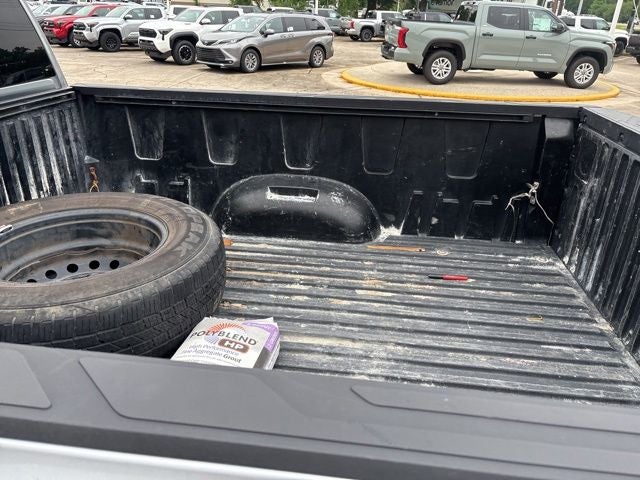 2024 Toyota Tundra SR