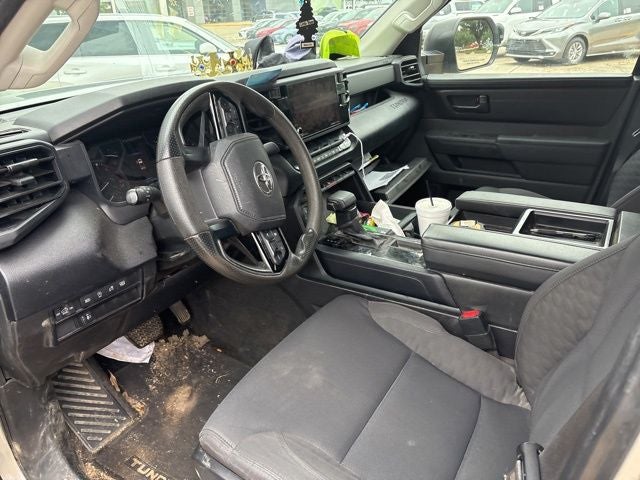 2024 Toyota Tundra SR