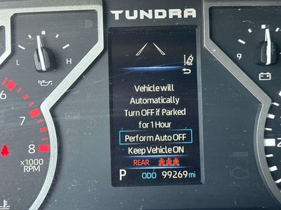 2023 Toyota Tundra SR5