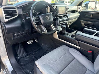 2022 Toyota Tundra SR5