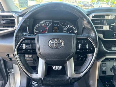 2022 Toyota Tundra SR5