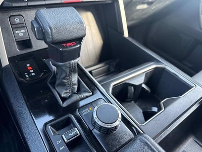 2022 Toyota Tundra SR5