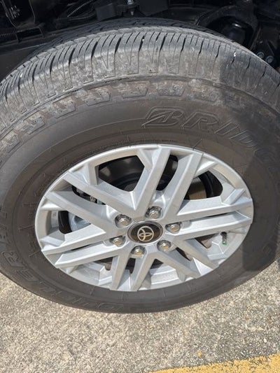 2026 Toyota Tundra SR5