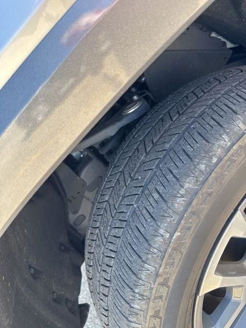 2024 Toyota Tundra Hybrid 1794 Edition