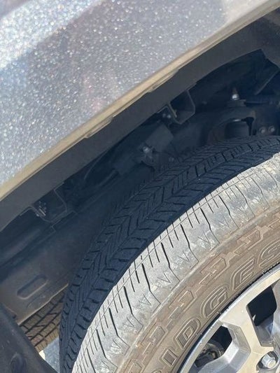 2024 Toyota Tundra Hybrid 1794 Edition