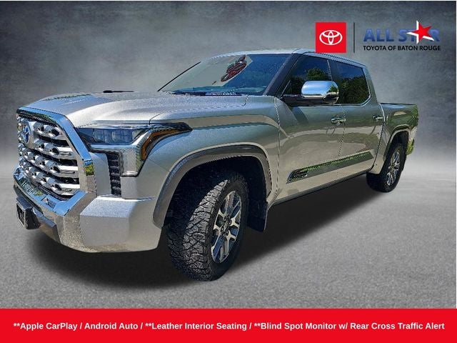 2024 Toyota Tundra Hybrid 1794 Edition
