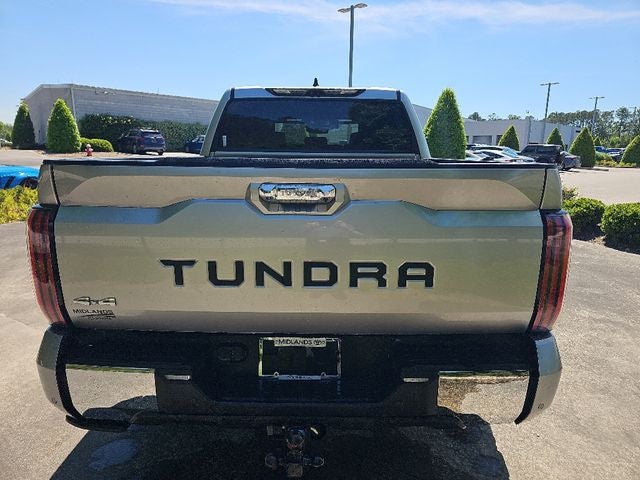 2024 Toyota Tundra Hybrid 1794 Edition