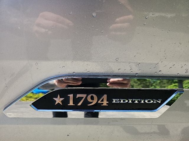 2024 Toyota Tundra Hybrid 1794 Edition