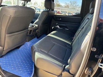 2024 Toyota Tundra Platinum