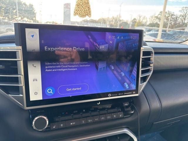 2024 Toyota Tundra Platinum