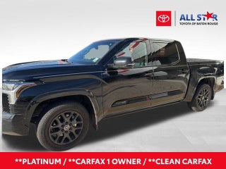 2024 Toyota Tundra Platinum