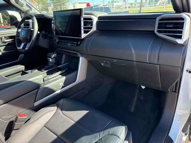 2025 Toyota Tundra Platinum