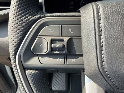 2026 Toyota Tundra Hybrid TRD Pro