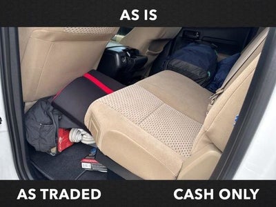 2013 Toyota Tundra Grade 4.6L V8