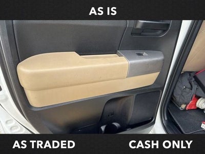 2013 Toyota Tundra Grade 4.6L V8