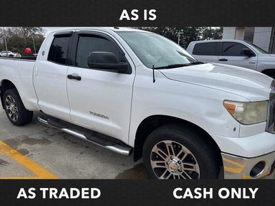 2013 Toyota Tundra Grade 4.6L V8