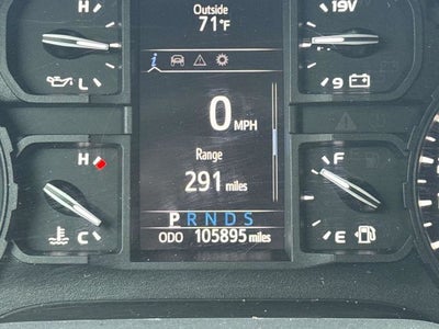 2020 Toyota Tundra SR