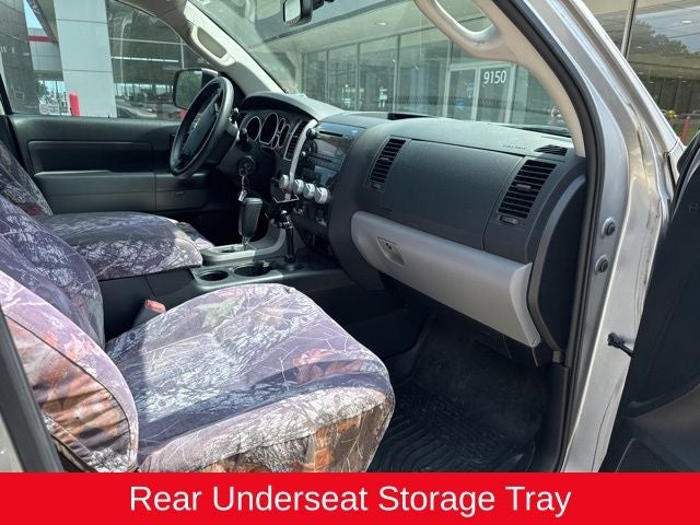 2012 Toyota Tundra Grade