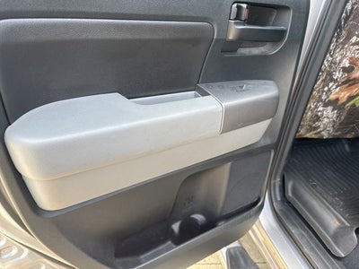 2012 Toyota Tundra Grade