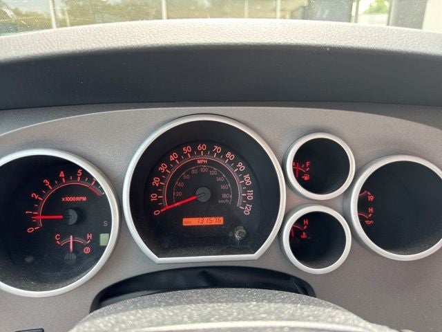 2012 Toyota Tundra Grade
