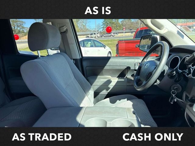 2012 Toyota Tundra Grade