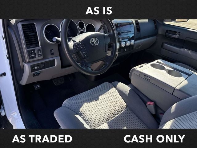 2012 Toyota Tundra Grade