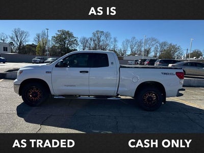 2012 Toyota Tundra Grade