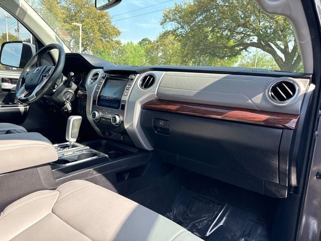 2016 Toyota Tundra Limited