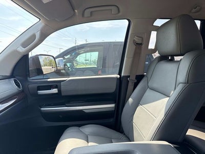 2016 Toyota Tundra Limited