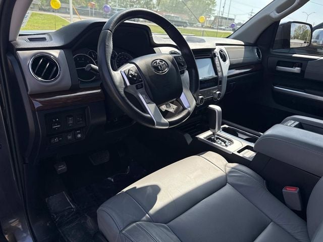 2016 Toyota Tundra Limited