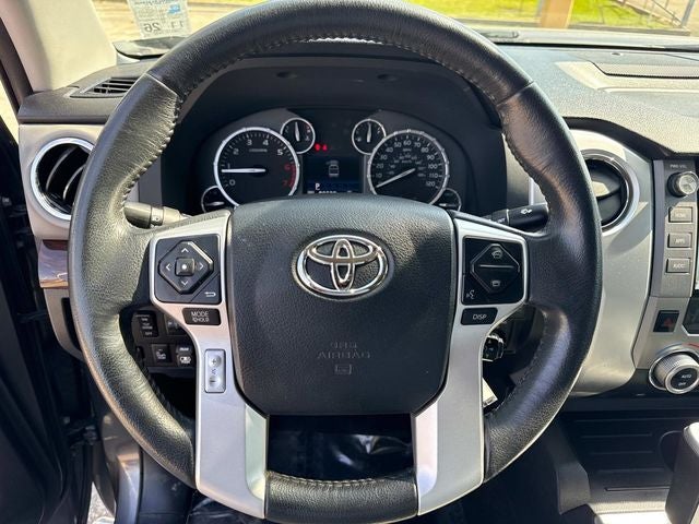 2016 Toyota Tundra Limited