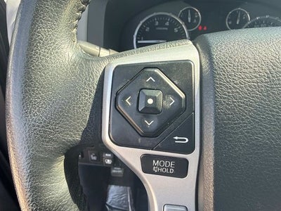 2016 Toyota Tundra Limited