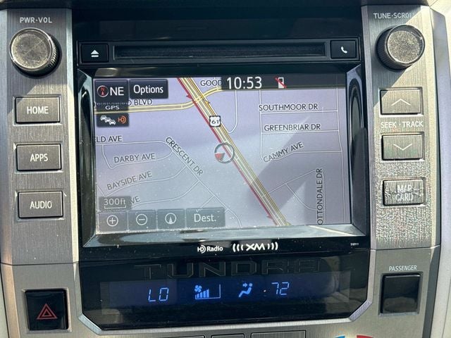 2016 Toyota Tundra Limited