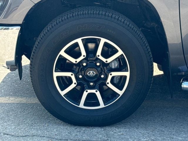 2016 Toyota Tundra Limited