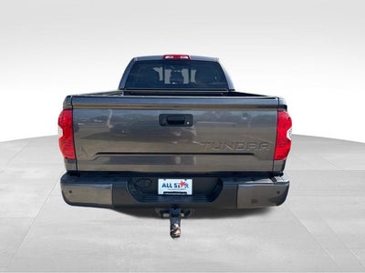 2016 Toyota Tundra Limited