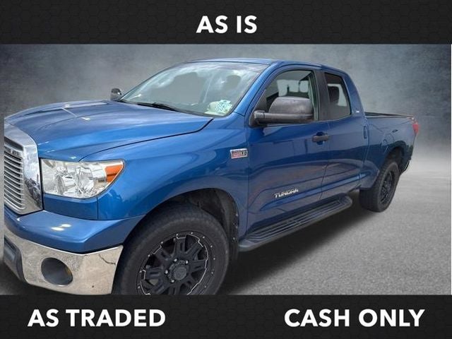 2010 Toyota Tundra 5.7 Auto 4WD FFV Tundra Grade Double Cab's photo