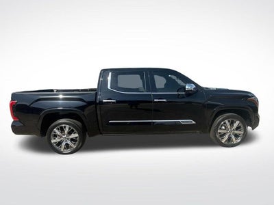 2023 Toyota Tundra Hybrid Capstone