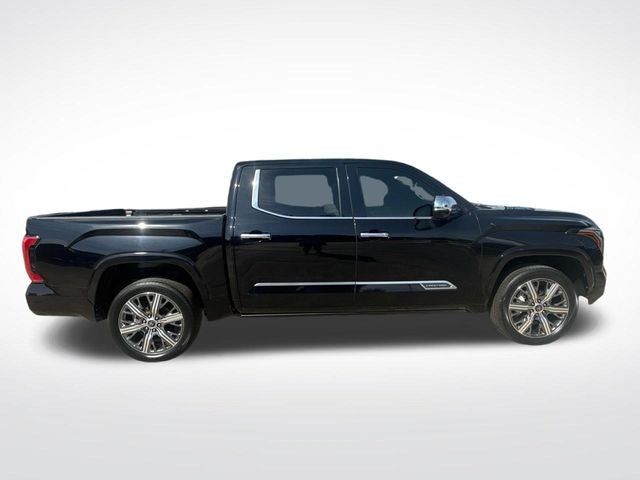 2023 Toyota Tundra Hybrid Capstone