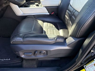 2023 Toyota Tundra Hybrid Capstone