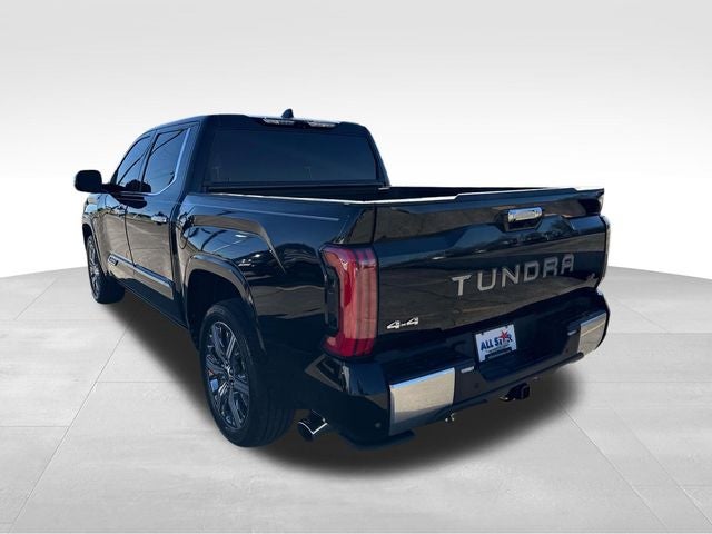 2023 Toyota Tundra Hybrid Capstone