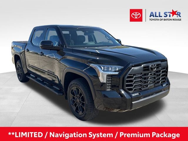 2025 Toyota Tundra Limited