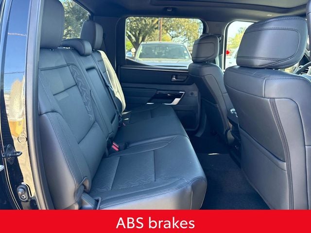 2025 Toyota Tundra Limited