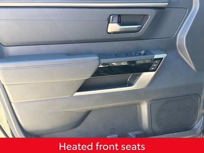 2025 Toyota Tundra Limited